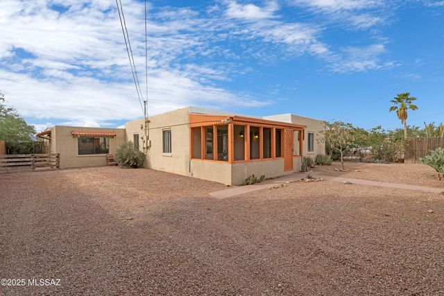 3317 N Geronimo Avenue, Tucson, AZ 85705