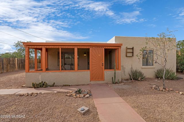 3317 N Geronimo Avenue, Tucson, AZ 85705