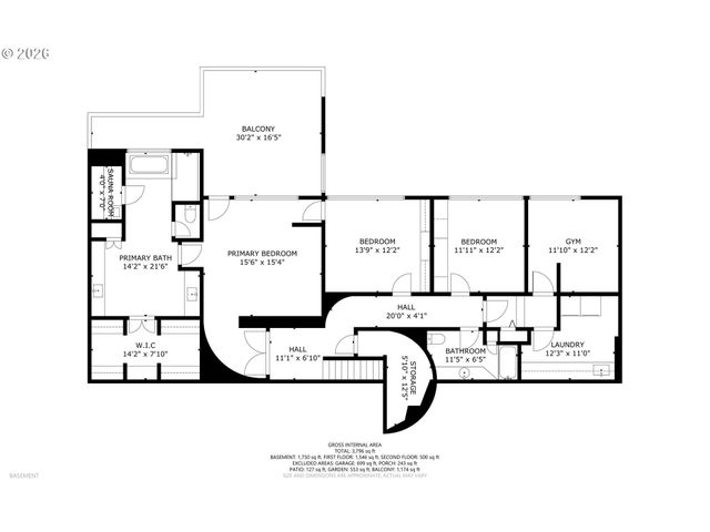 2725 Sw SHERWOOD Dr, Portland, OR 97201