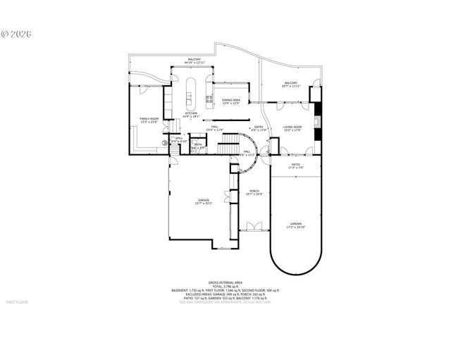 2725 Sw SHERWOOD Dr, Portland, OR 97201
