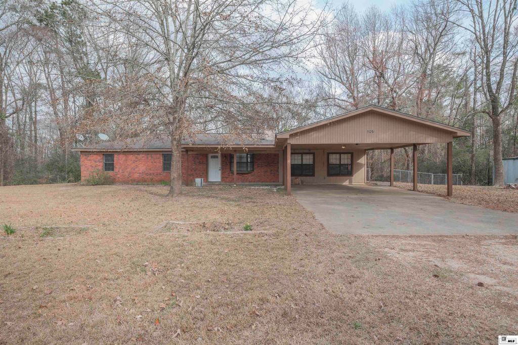509 DOGWOOD HEIGHTS DRIVE, Eros, LA 71238