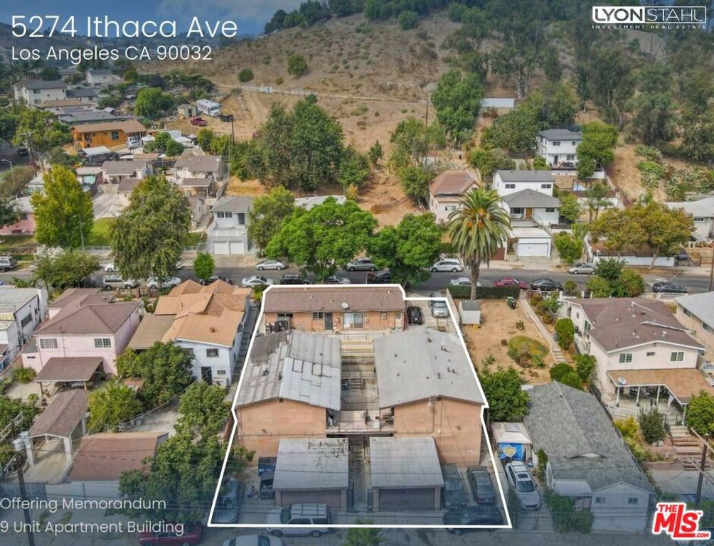 5274 Ithaca Avenue, Los Angeles, CA 90032