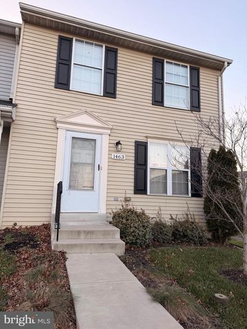 1463 MOBLEY CT, Frederick, MD 21701