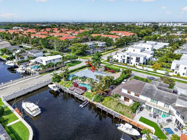 5800 NE 7th Avenue, Boca Raton, FL 33487