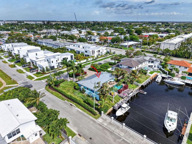 5800 NE 7th Avenue, Boca Raton, FL 33487