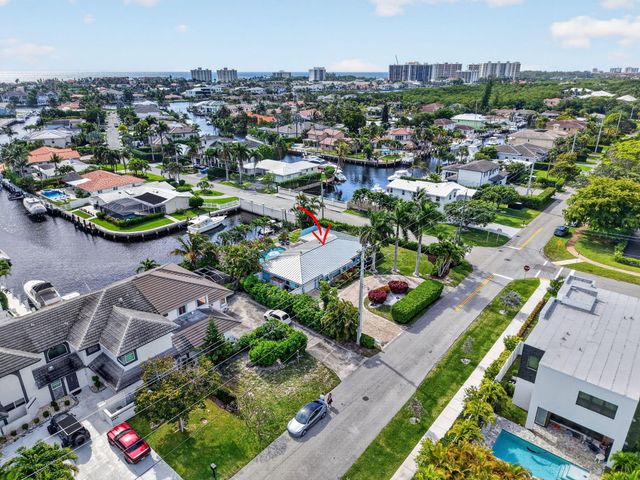 5800 NE 7th Avenue, Boca Raton, FL 33487