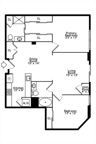 175 Cottage St 504, Chelsea, MA 02150