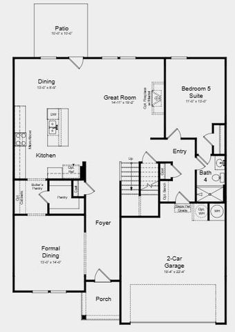 4024 Laurant Path, Flowery Branch, GA 30542
