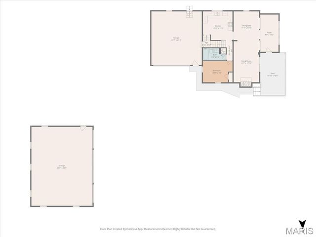 50 N Oakland Drive, Caseyville, IL 62232