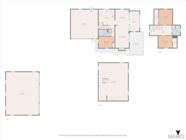 50 N Oakland Drive, Caseyville, IL 62232