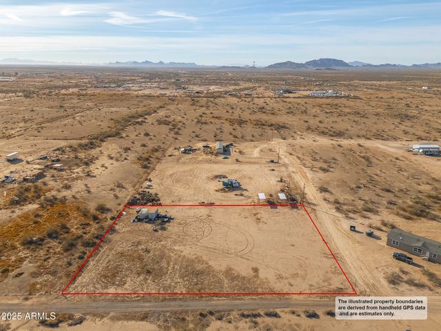 0 W Grove Road Q, Casa Grande, AZ 85193