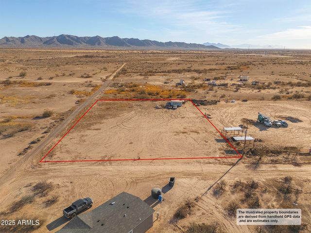 0 W Grove Road Q, Casa Grande, AZ 85193