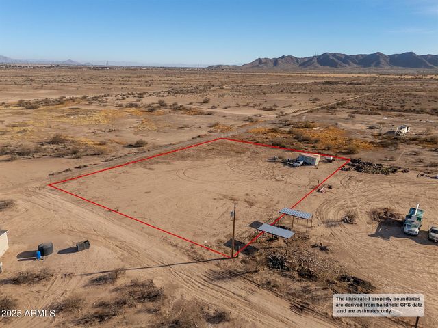 0 W Grove Road Q, Casa Grande, AZ 85193