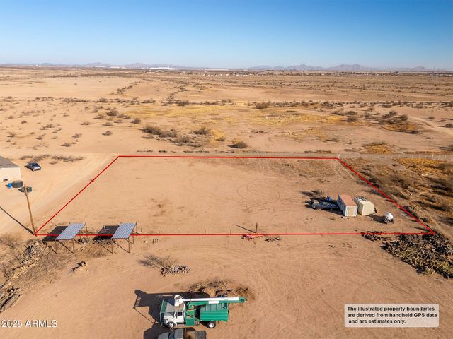 0 W Grove Road Q, Casa Grande, AZ 85193