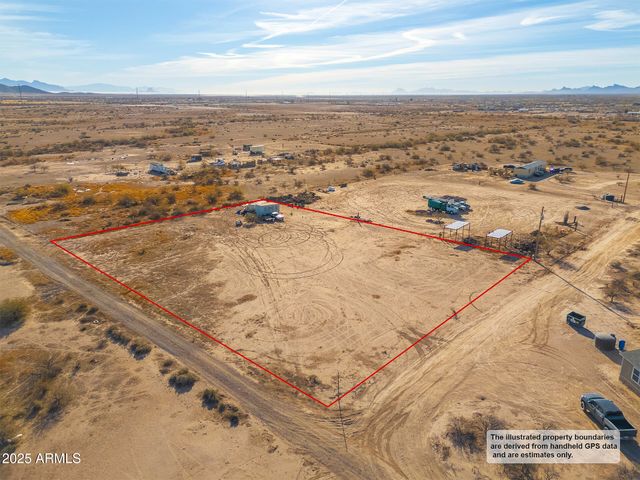 0 W Grove Road Q, Casa Grande, AZ 85193