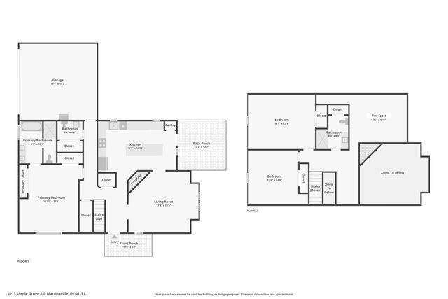 5015 Maple Grove Road, Martinsville, IN 46151
