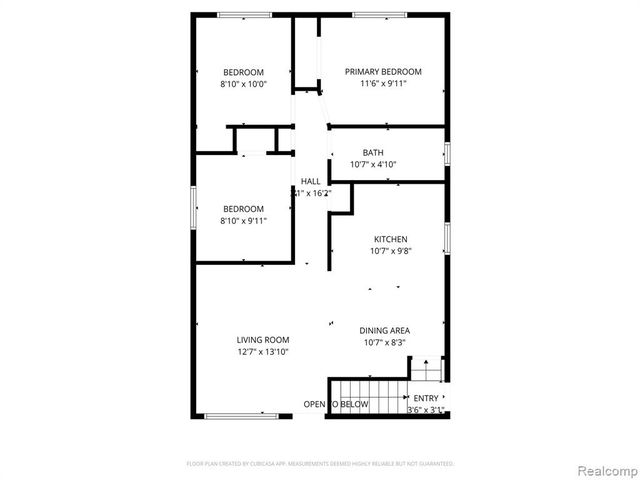 15465 Trinity Street, Detroit, MI 48223