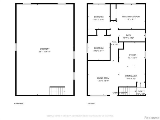 15465 Trinity Street, Detroit, MI 48223