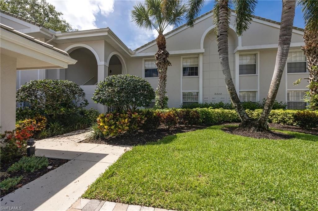 6240 Bellerive AVE 603, Naples, FL 34119
