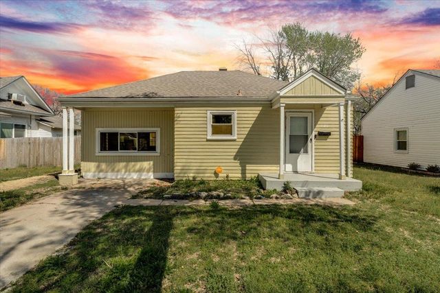 1126 S Lulu Ave, Wichita, KS 67211