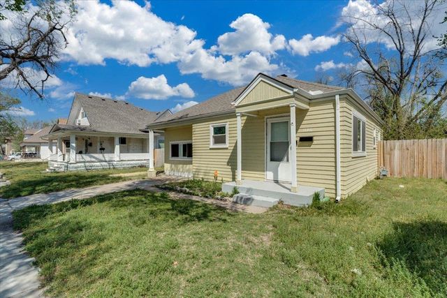 1126 S Lulu Ave, Wichita, KS 67211