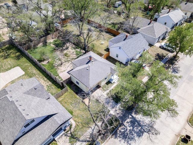 1126 S Lulu Ave, Wichita, KS 67211