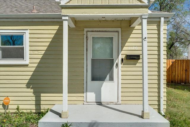 1126 S Lulu Ave, Wichita, KS 67211