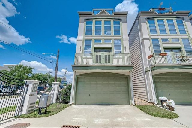 1215 Wentworth Street, Houston, TX 77004