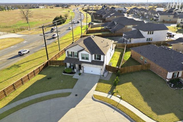 2049 Hartley Drive, Forney, TX 75126