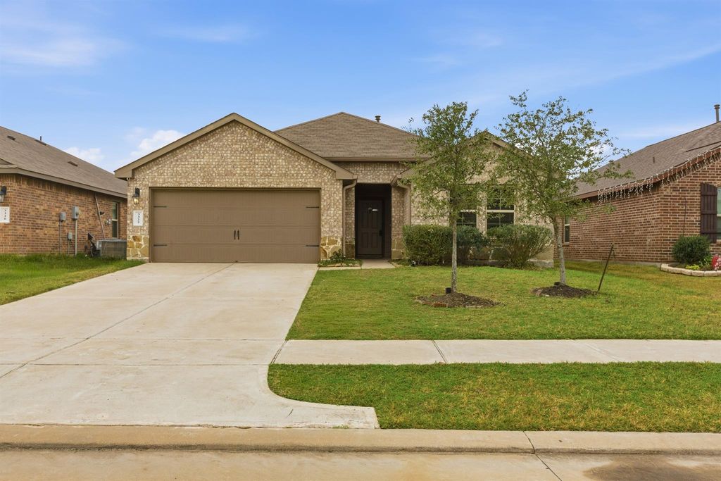 3322 Sumac Drive, Katy, TX 77494