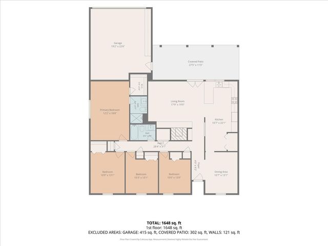 1817 Shreveport Trail, Plano, TX 75023