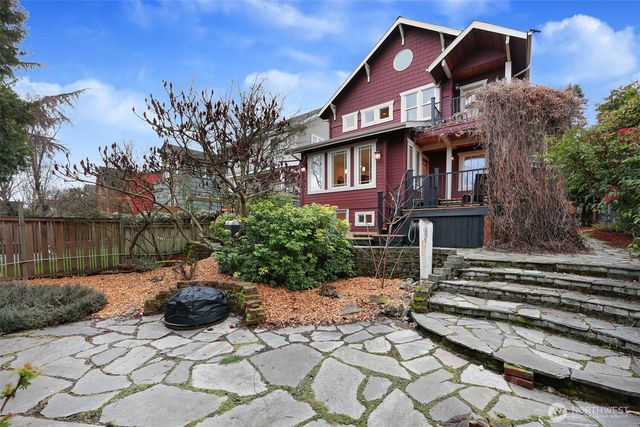 809 NW 58th Street, Seattle, WA 98107