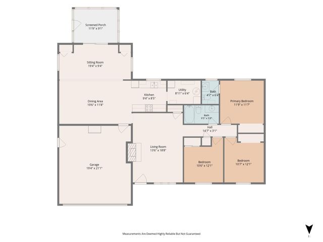 106 DUEVER Lane, East Peoria, IL 61611