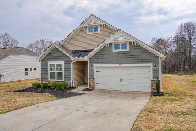 542 New Cut Meadows Road, Inman, SC 29349