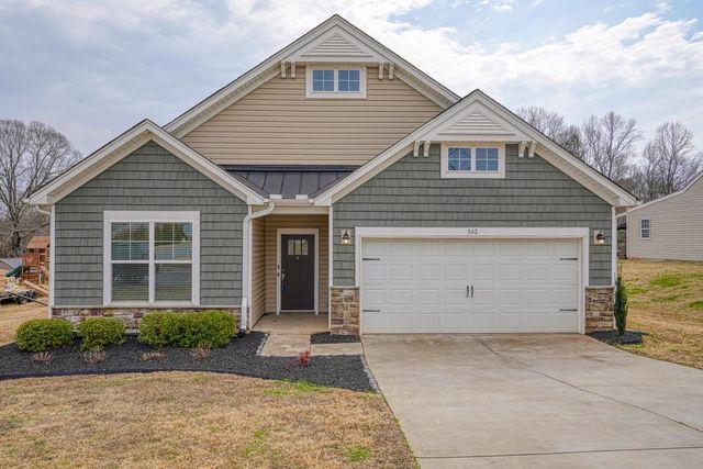 542 New Cut Meadows Road, Inman, SC 29349