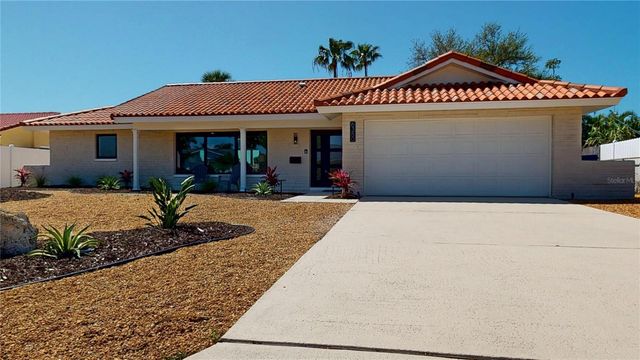 6380 3RD PALM POINT, St Pete Beach, FL 33706