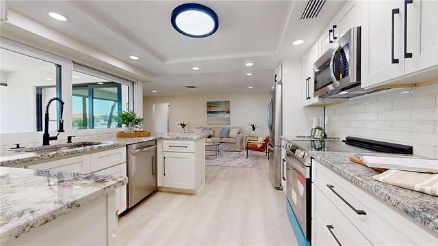 6380 3RD PALM POINT, St Pete Beach, FL 33706