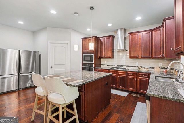 3140 Jackson Creek Drive, Stockbridge, GA 30281