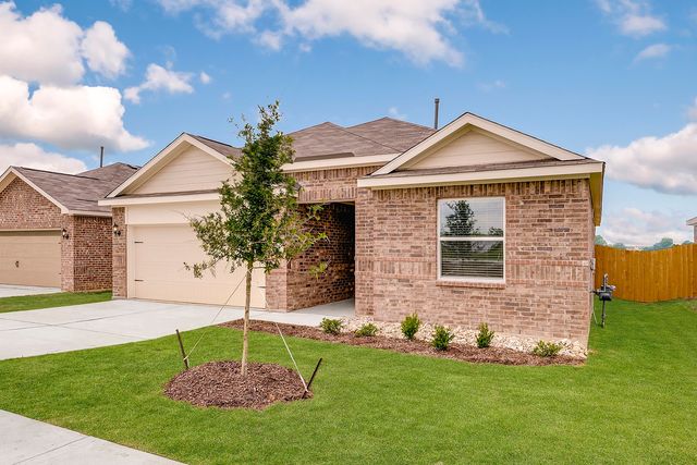 101 Condie Russell Avenue, Venus, TX 76084