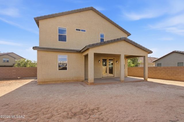 6313 S Nightjar Lane, Tucson, AZ 85757