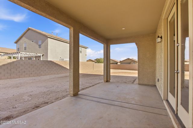 6313 S Nightjar Lane, Tucson, AZ 85757