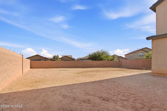 6313 S Nightjar Lane, Tucson, AZ 85757