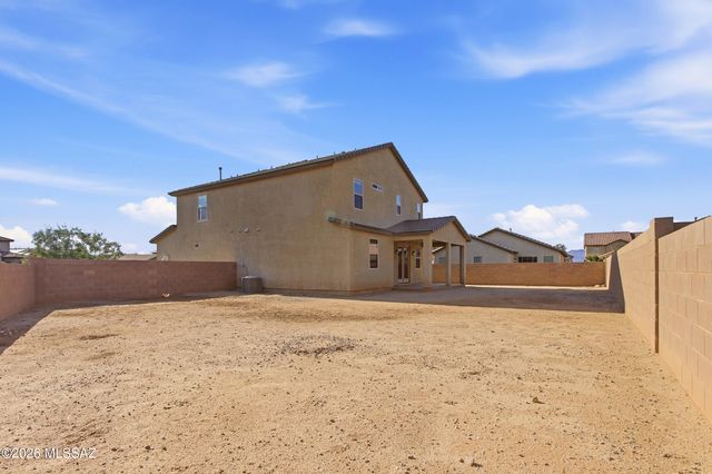 6313 S Nightjar Lane, Tucson, AZ 85757