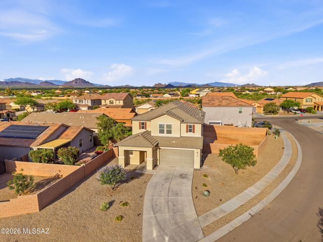 6313 S Nightjar Lane, Tucson, AZ 85757