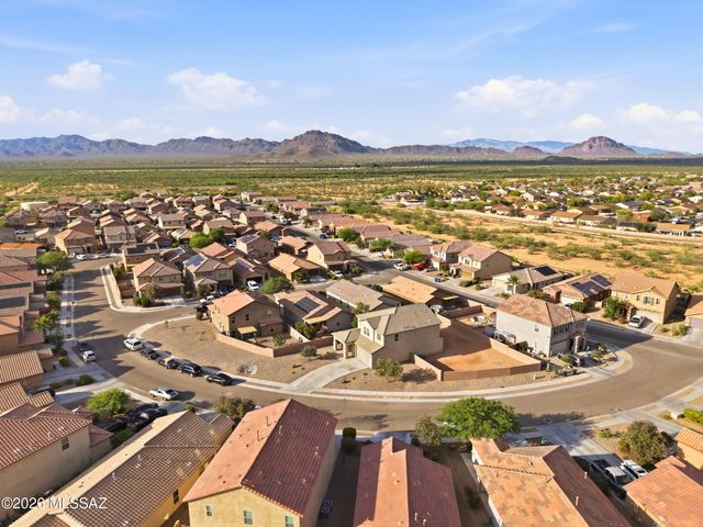 6313 S Nightjar Lane, Tucson, AZ 85757