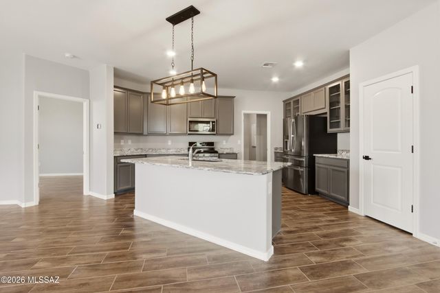 6313 S Nightjar Lane, Tucson, AZ 85757