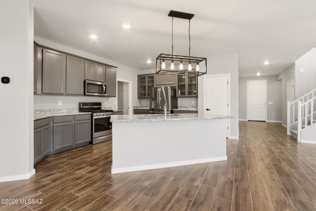 6313 S Nightjar Lane, Tucson, AZ 85757