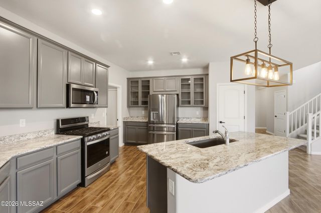 6313 S Nightjar Lane, Tucson, AZ 85757