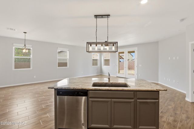 6313 S Nightjar Lane, Tucson, AZ 85757