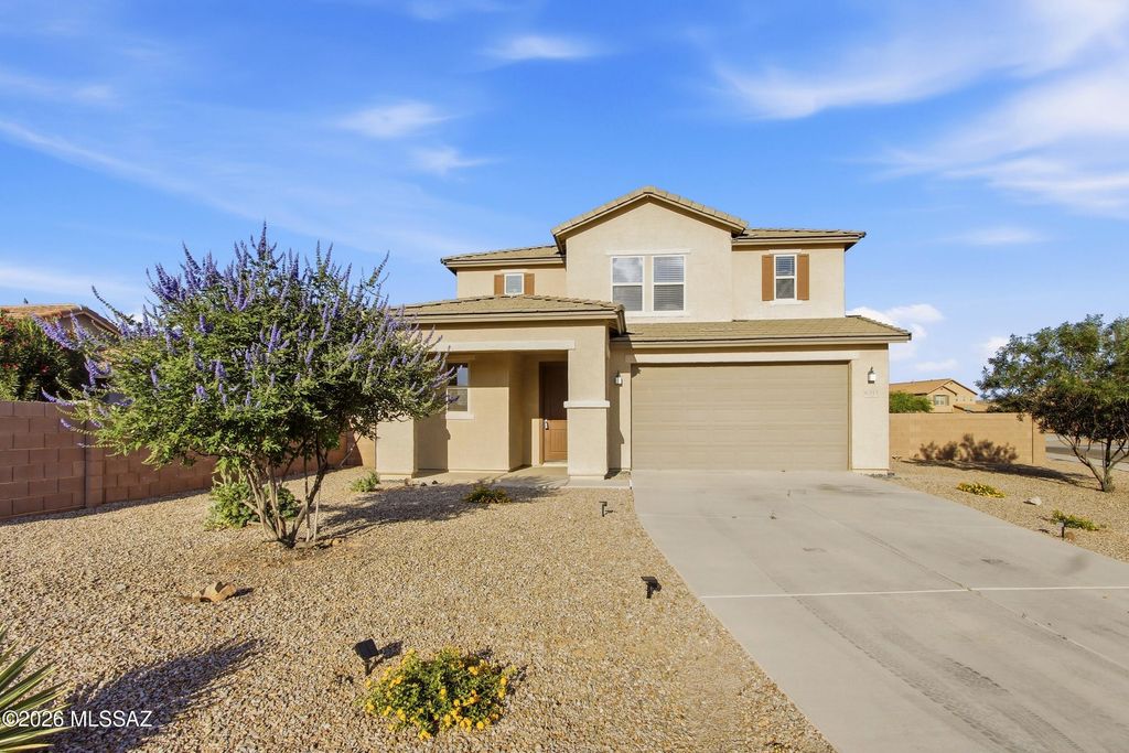 6313 S Nightjar Lane, Tucson, AZ 85757